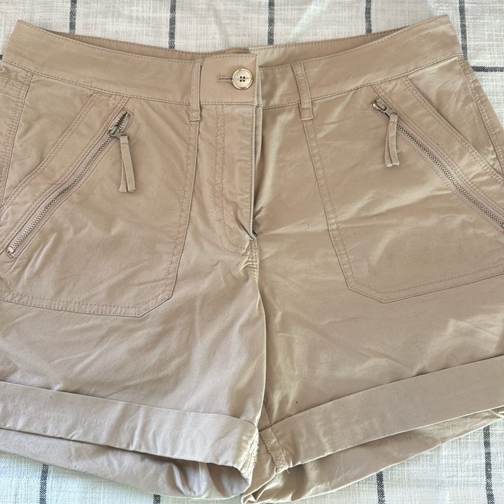 WHBM cotton shorts